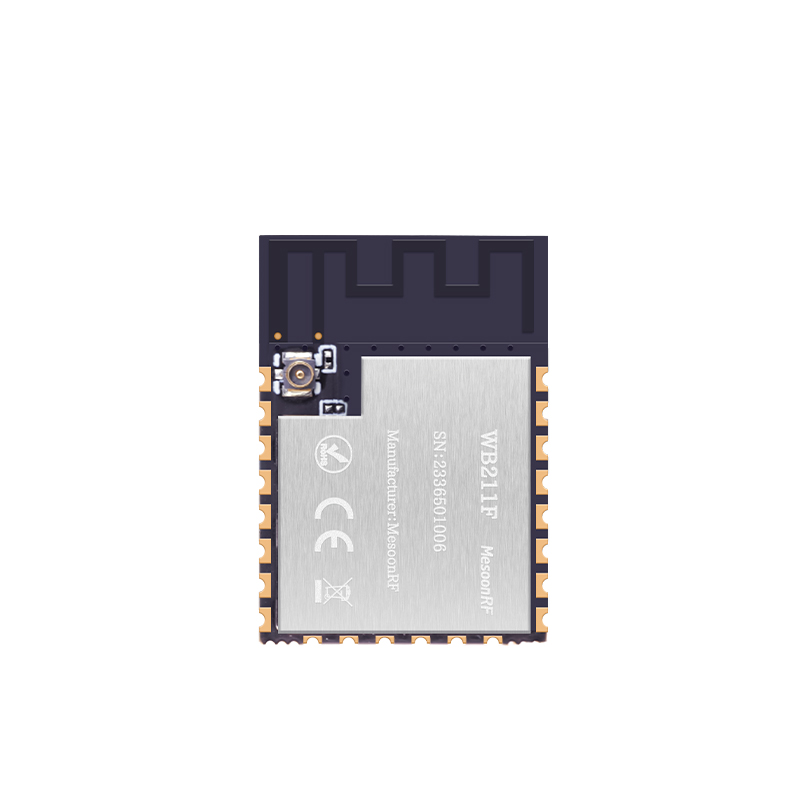 MS-WB211F藍(lán)牙WiFi模塊兼容ESP32-C3模塊外接天線IPEX